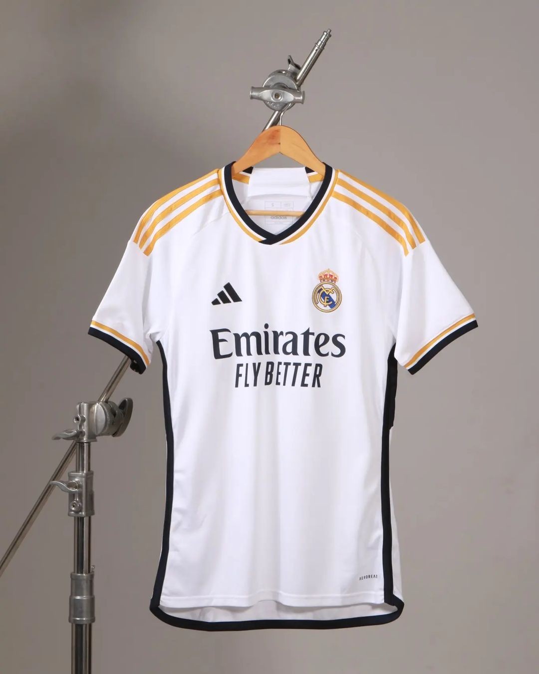 Real madrid-front