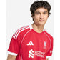 LIVERPOOL HOME SHIRT 25/26 (PLAYER VERSION LOGOS)