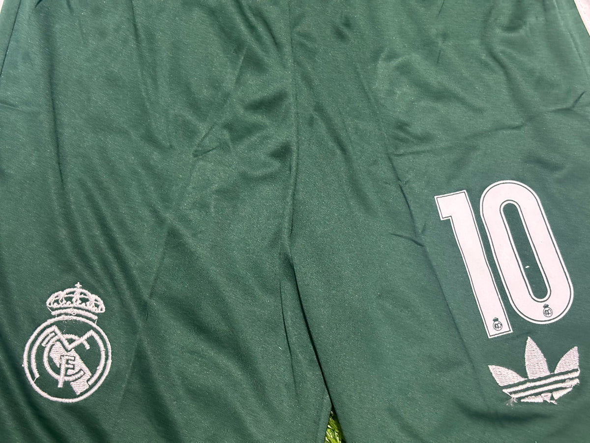 REAL MADRID AWAY KIDS KIT 26/27 Embroided logo