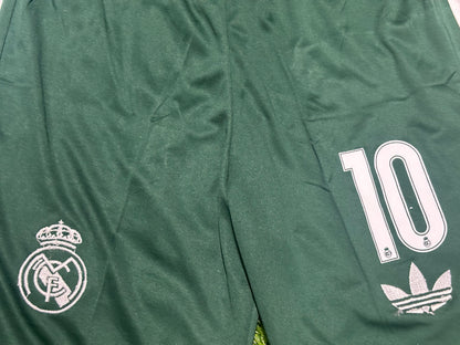 REAL MADRID AWAY KIDS KIT 26/27 Embroided logo