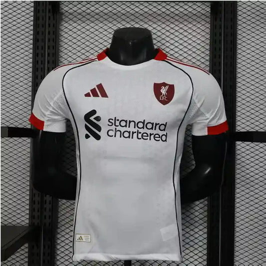 Liverpool Away shirt 25/26