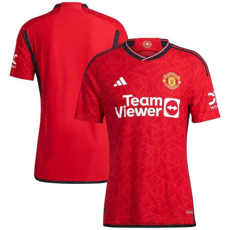 Manchester Unitd Home Shirt 22/23 – Noor Sports