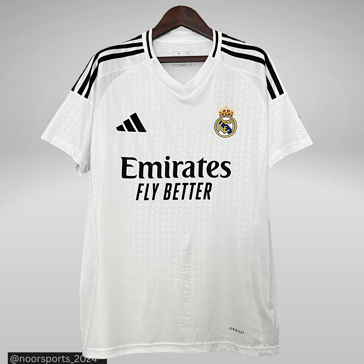 Real Madrid Home shirt 24/25