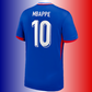 MBAPPE 10 FRANCE HOME EURO CUP 2024