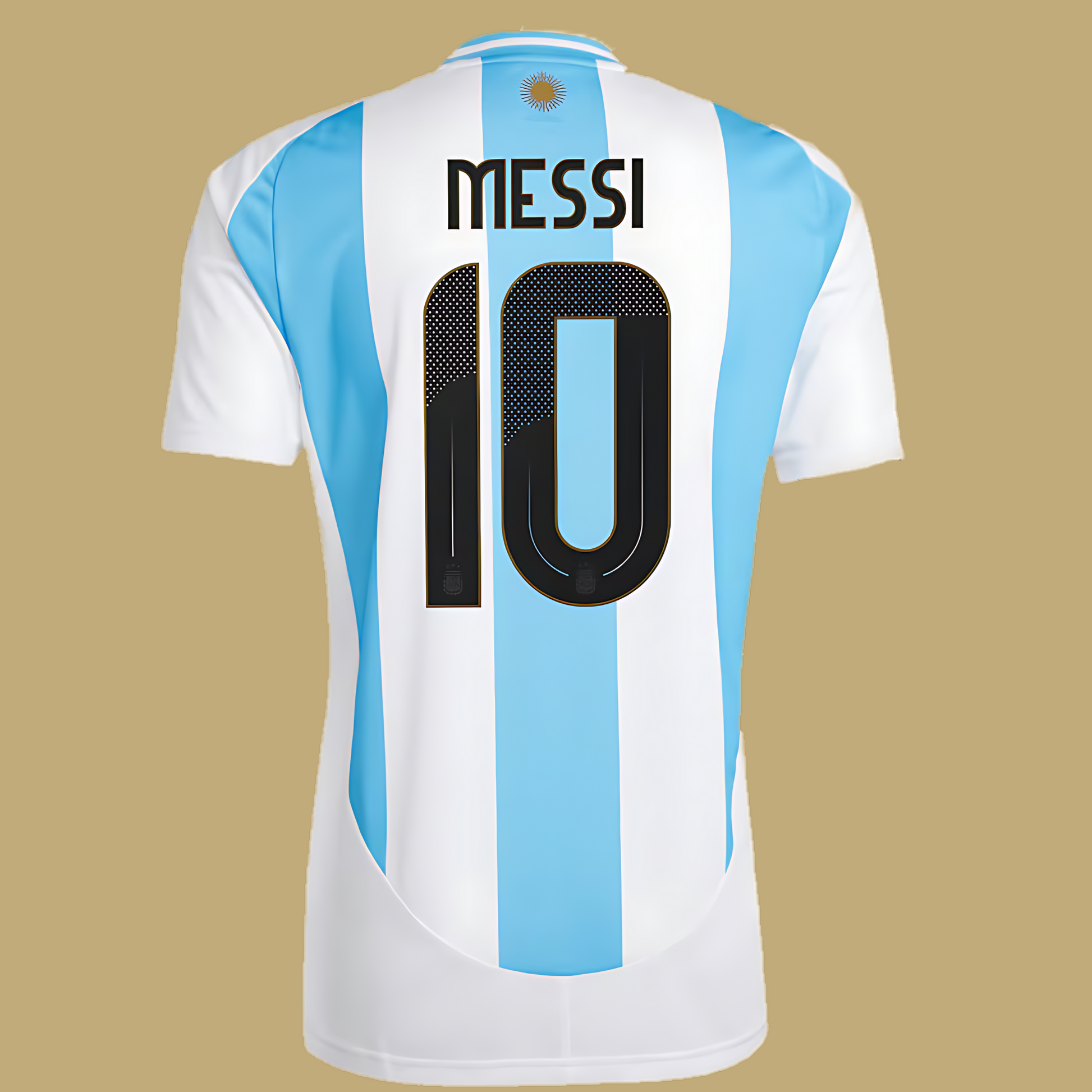 Argentina jersey messi 2025