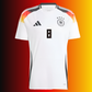 KROOS 8 GERMANY HOME 2024