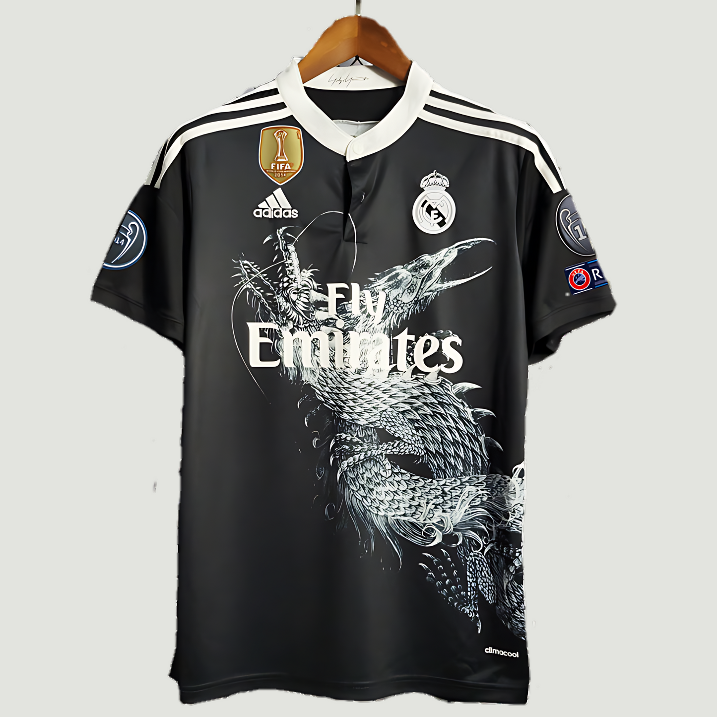 REAL MADRID 14/15 DRAGON SHIRT