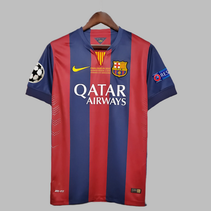 BARCA 2015 FINAL  SHIRT