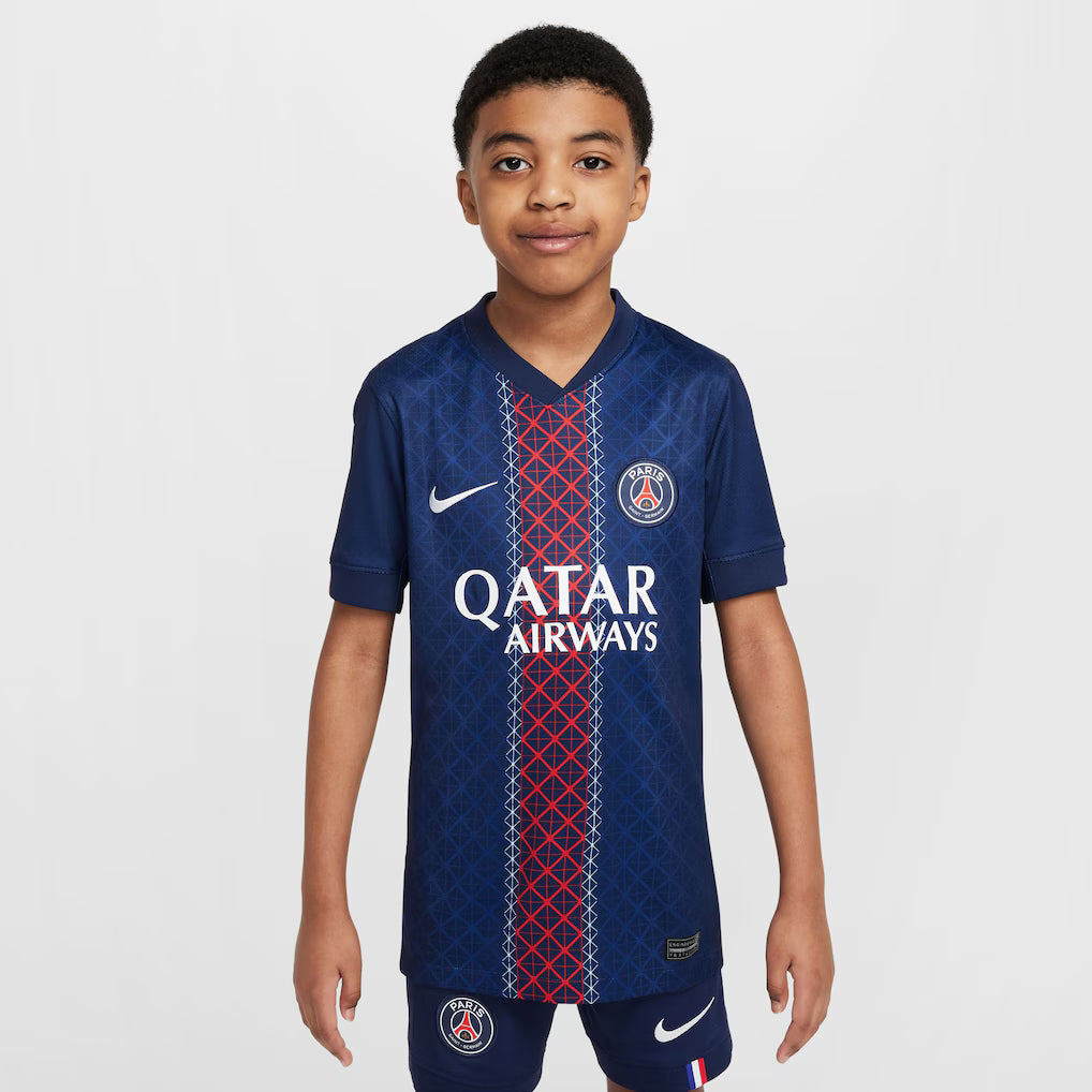 PSG HOME 25/26 KIDS KIT