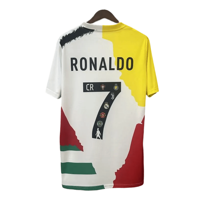 RONALDO 7 ALL COLORS SHIRT