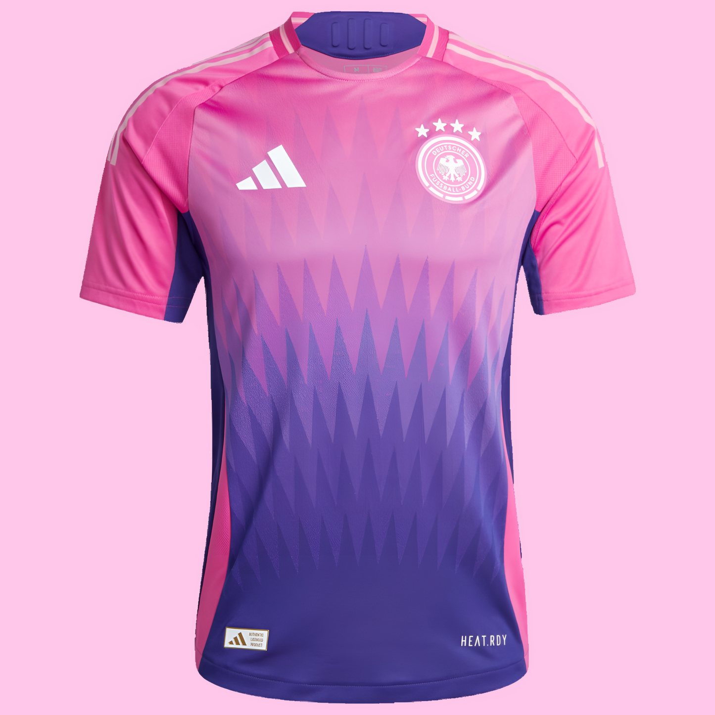 GERMANY AWAY EURO CUP SHIRT