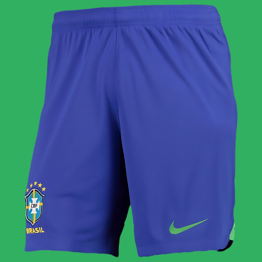 BRAZIL HOME SHORTS