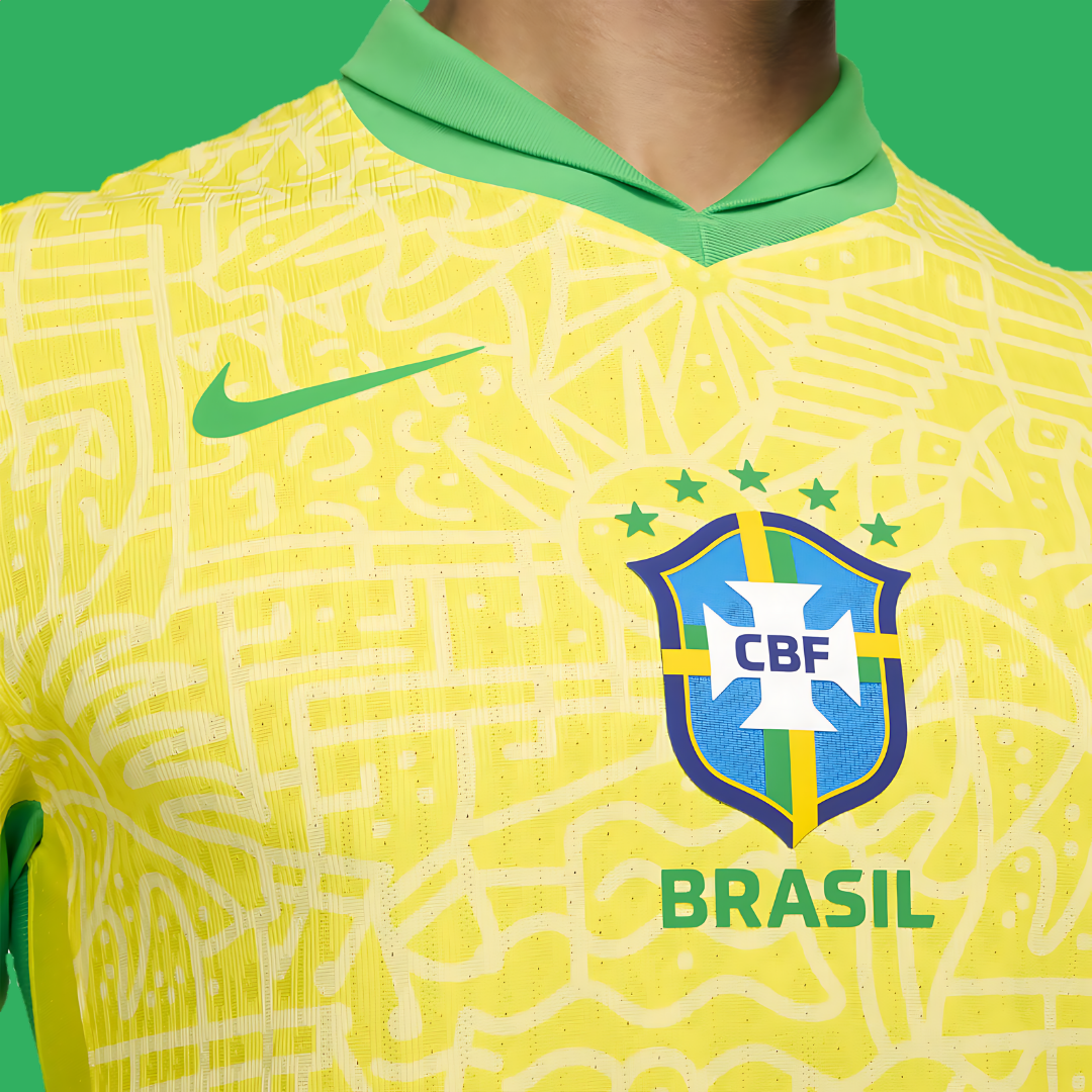 BRAZIL HOME KIDS KIT