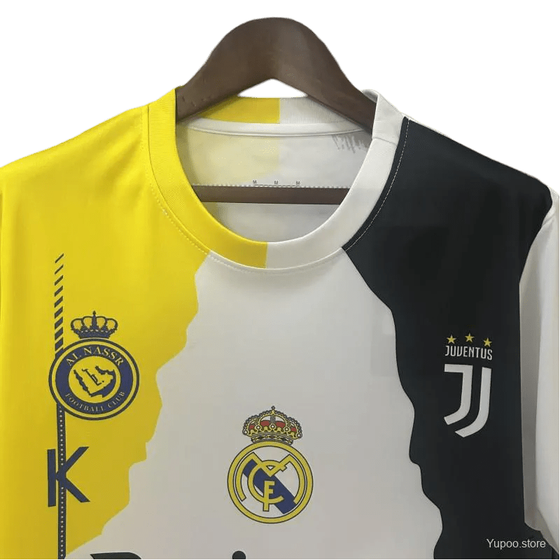 RONALDO 7 ALL COLORS SHIRT