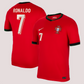 Portugal HOME RONALDO 7 KIDS KIT