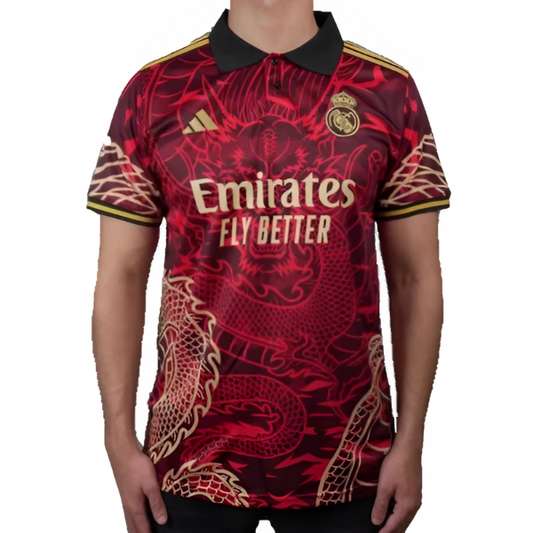 REAL MADRID DRAGON SPECIAL EDITION SHIRT