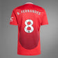 MANCHESTER UNITED HOME 24/25 KIDS kit