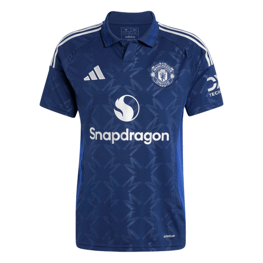 MANCHESTER UNITED AWAY SHIRT 2024/25