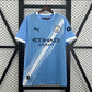 Manchester City Home Shirt 25/26