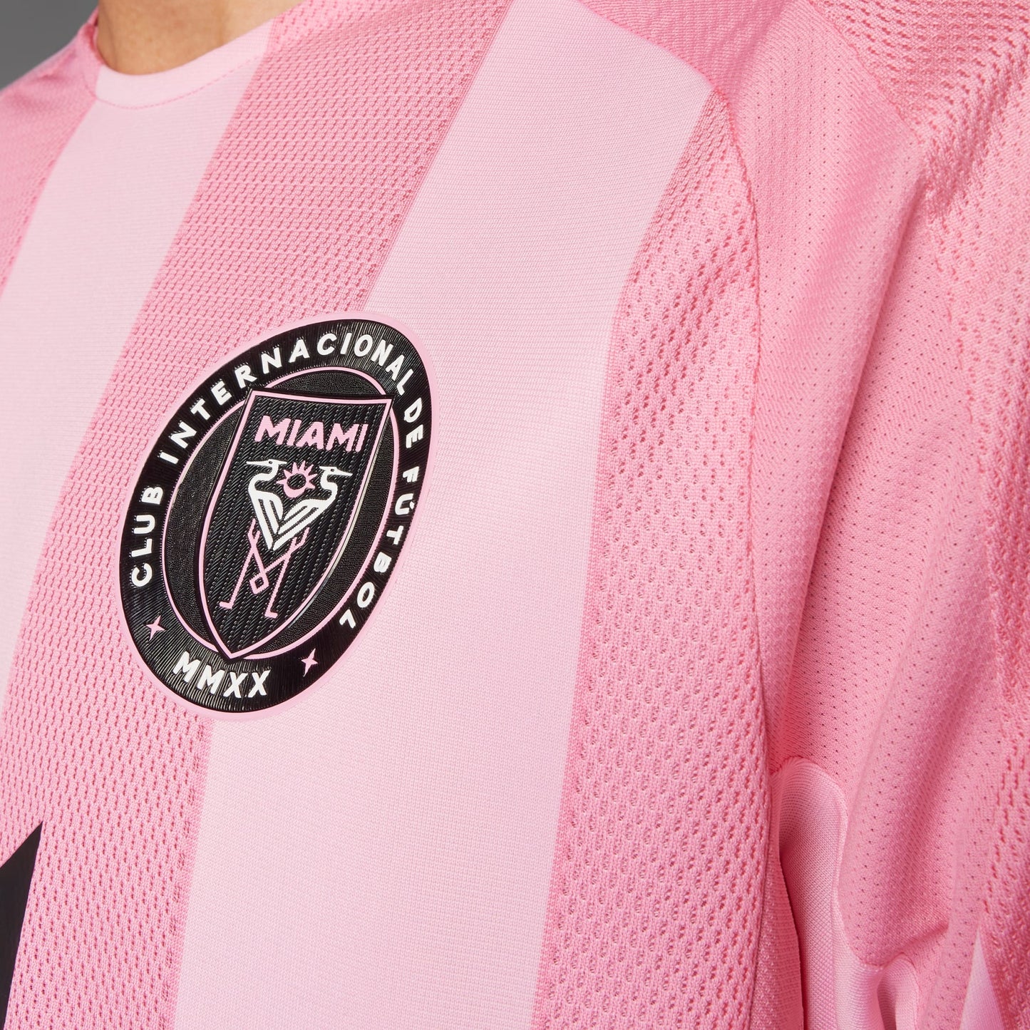 INTER-MIAMI HOME SHIRT 24/25