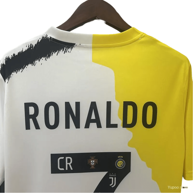 RONALDO 7 ALL COLORS SHIRT