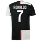Ronaldo 7 Juventus Shirt