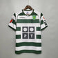 C RONALDO 28 SPORTING CP HOME SHIRT