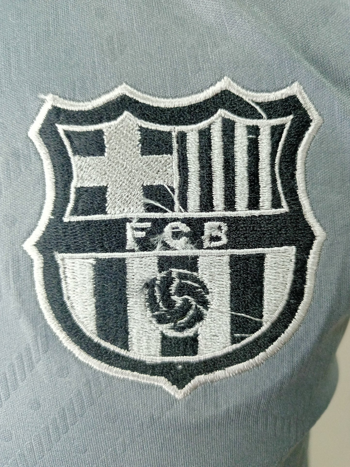 Barcelona Shirt Sleeveless Top